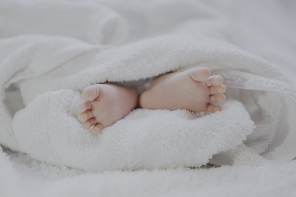 Kapan Waktu Terbaik Foto Newborn? Ini Jawabannya! - Kjepret Photography Purwokerto