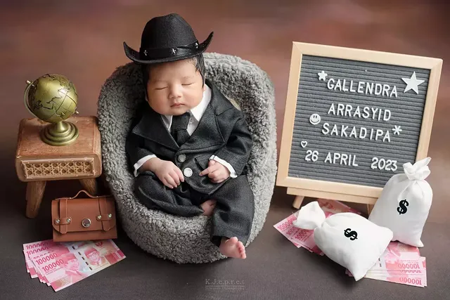 Panduan Lengkap Harga Foto Newborn: Sesuaikan dengan Budget Tanpa Mengorbankan Keamanan Bayi - Kjepret Photography Purwokerto